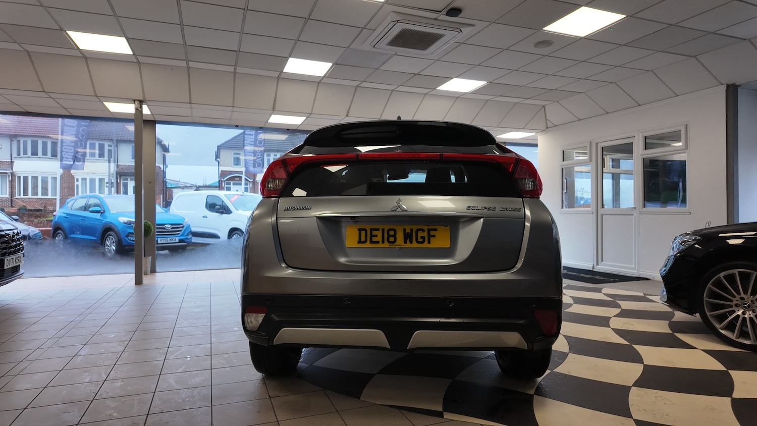 Used Mitsubishi Eclipse Cross 2018 for sale - 77528924: Photo 5