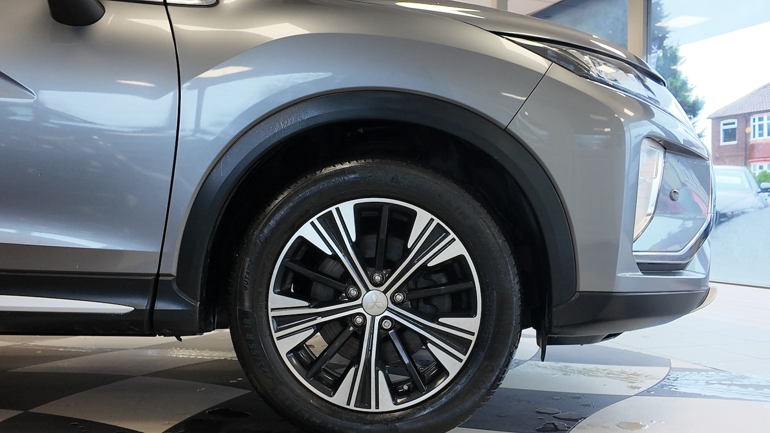 Used Mitsubishi Eclipse Cross 2018 for sale - 77528924: Photo 7