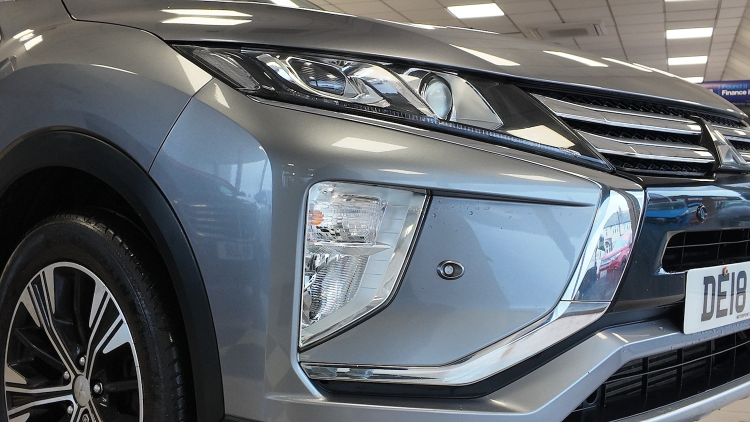 Used Mitsubishi Eclipse Cross 2018 for sale - 77528924: Photo 8