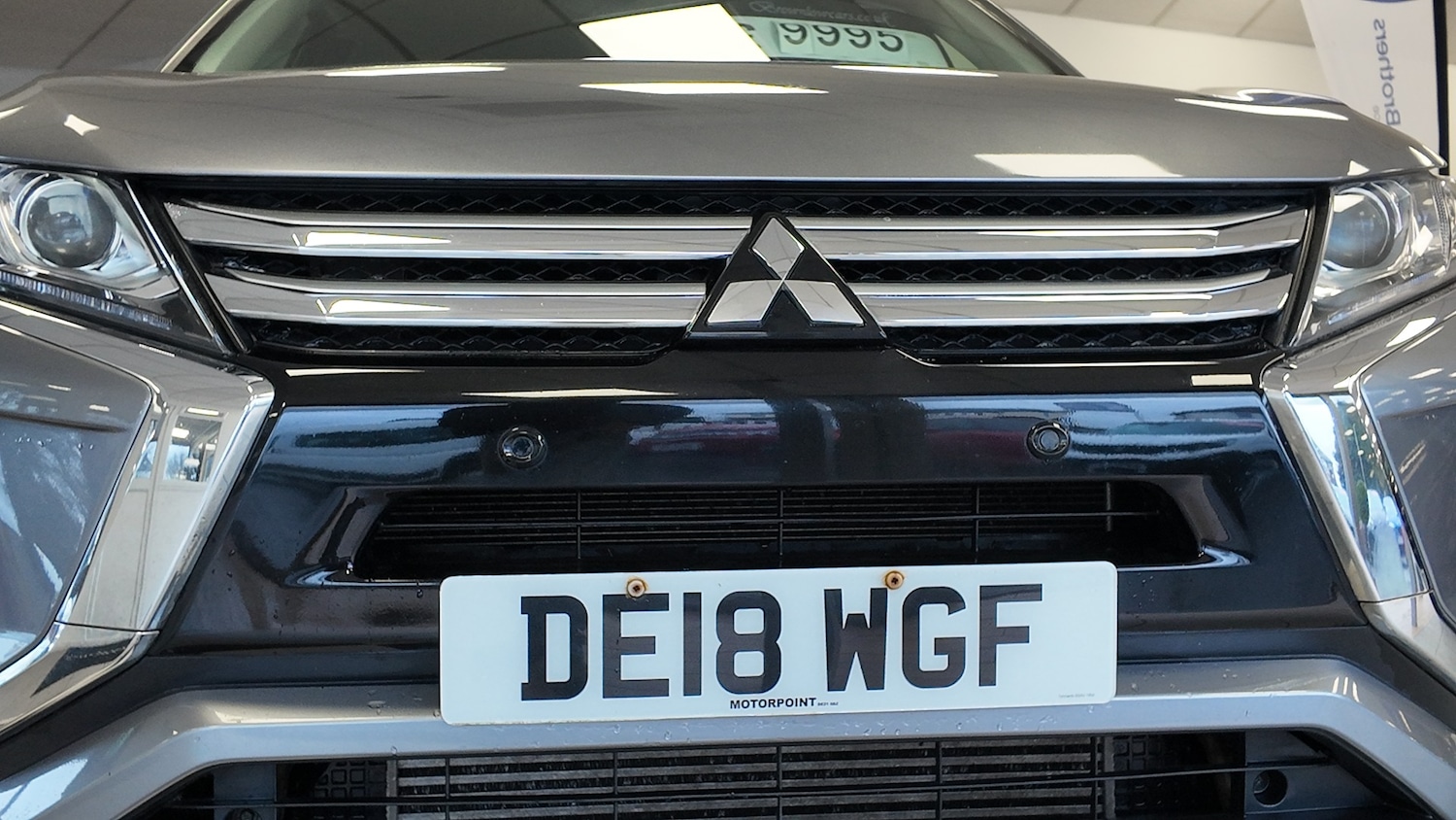 Used Mitsubishi Eclipse Cross 2018 for sale - 77528924: Photo 9