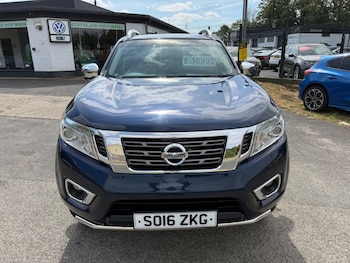 Used Nissan Navara 2016 for sale - 79538338: Photo
