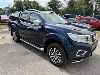 Used Nissan Navara 2016 for sale - 79538338: Photo