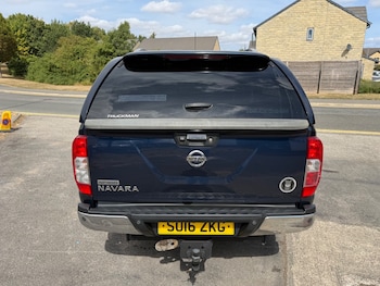 Used Nissan Navara 2016 for sale - 79538338: Photo