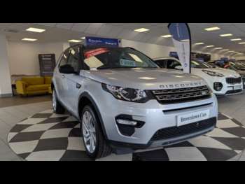 2016 (16) - 2.0 TD4 180 SE Tech 5dr 16 PLATE 79000 MILES SAT NAV