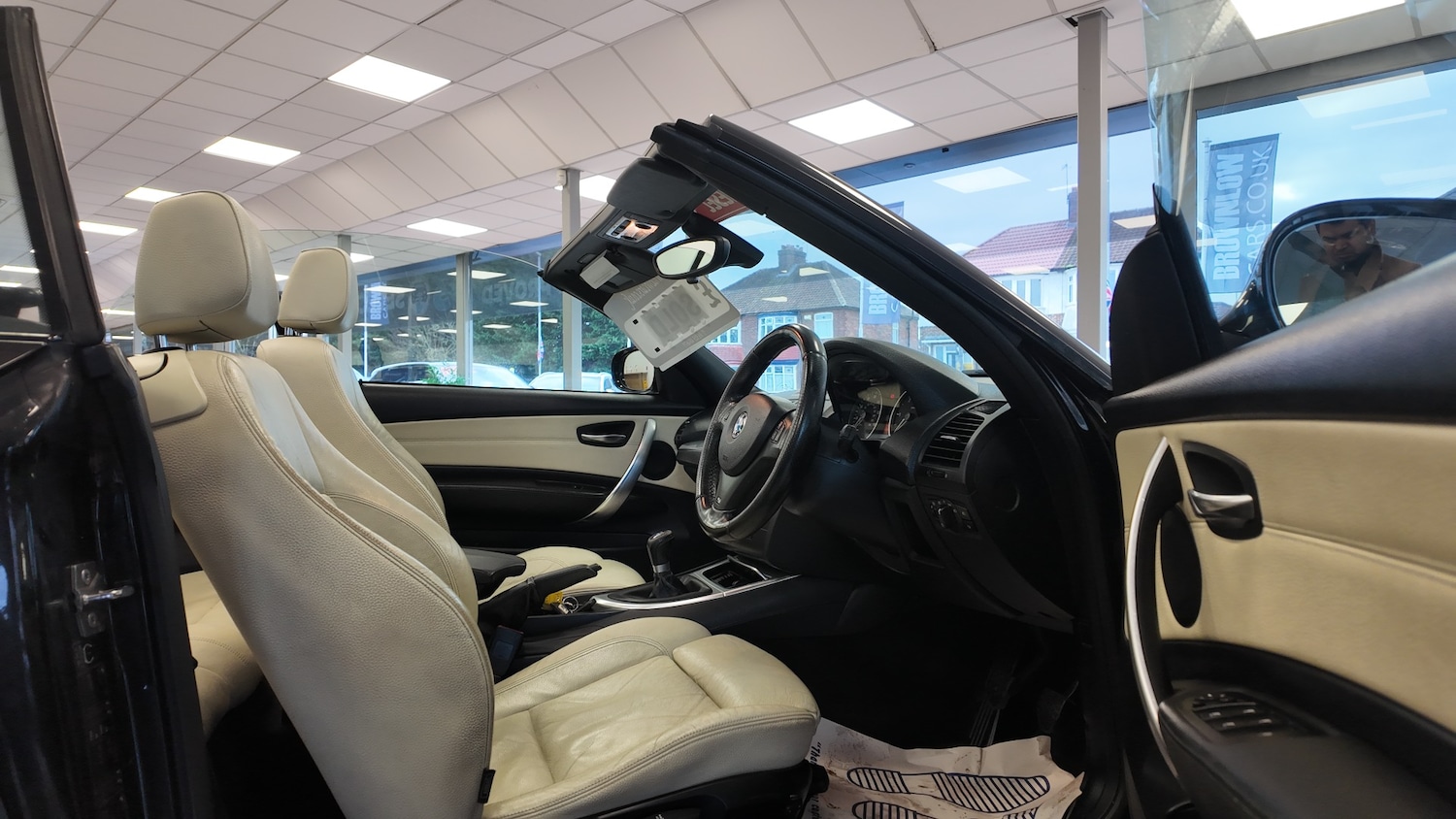 Used BMW 1 Series 2009 for sale - 77045808: Photo 11