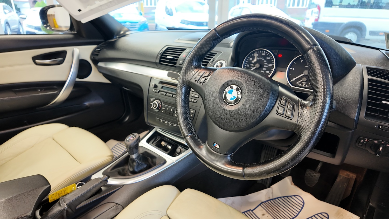 Used BMW 1 Series 2009 for sale - 77045808: Photo 14