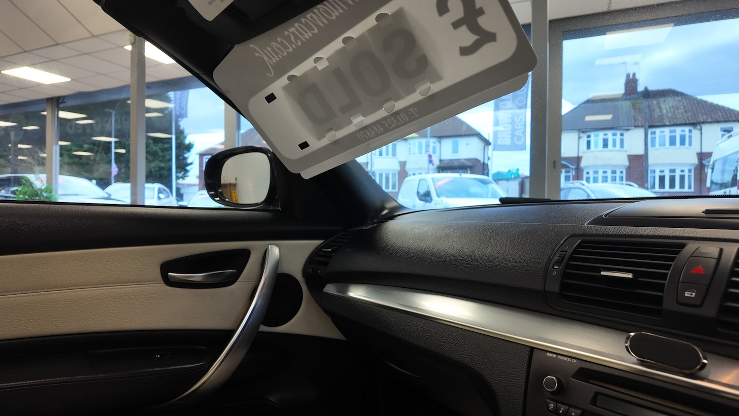 Used BMW 1 Series 2009 for sale - 77045808: Photo 17