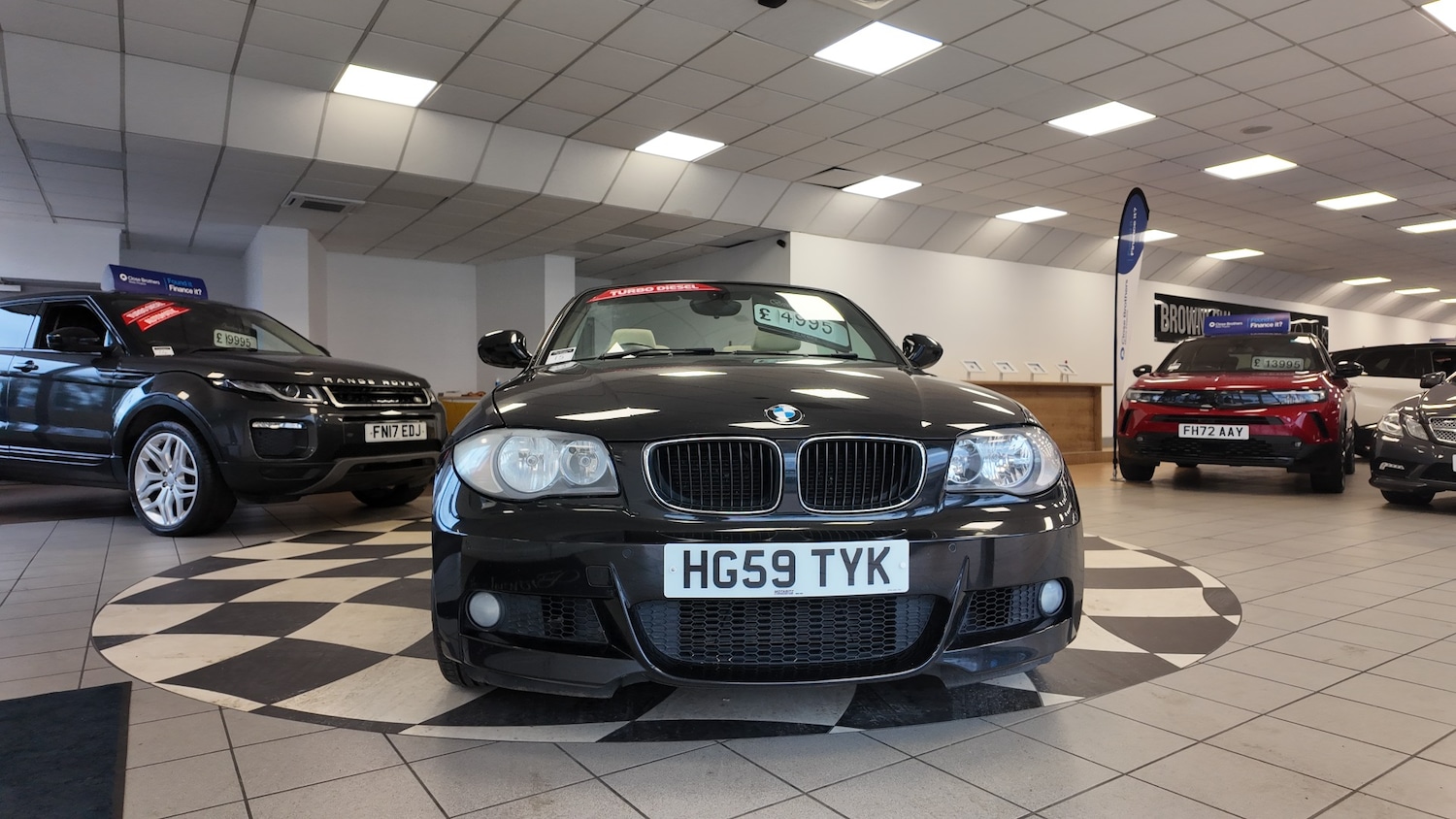 Used BMW 1 Series 2009 for sale - 77045808: Photo 2