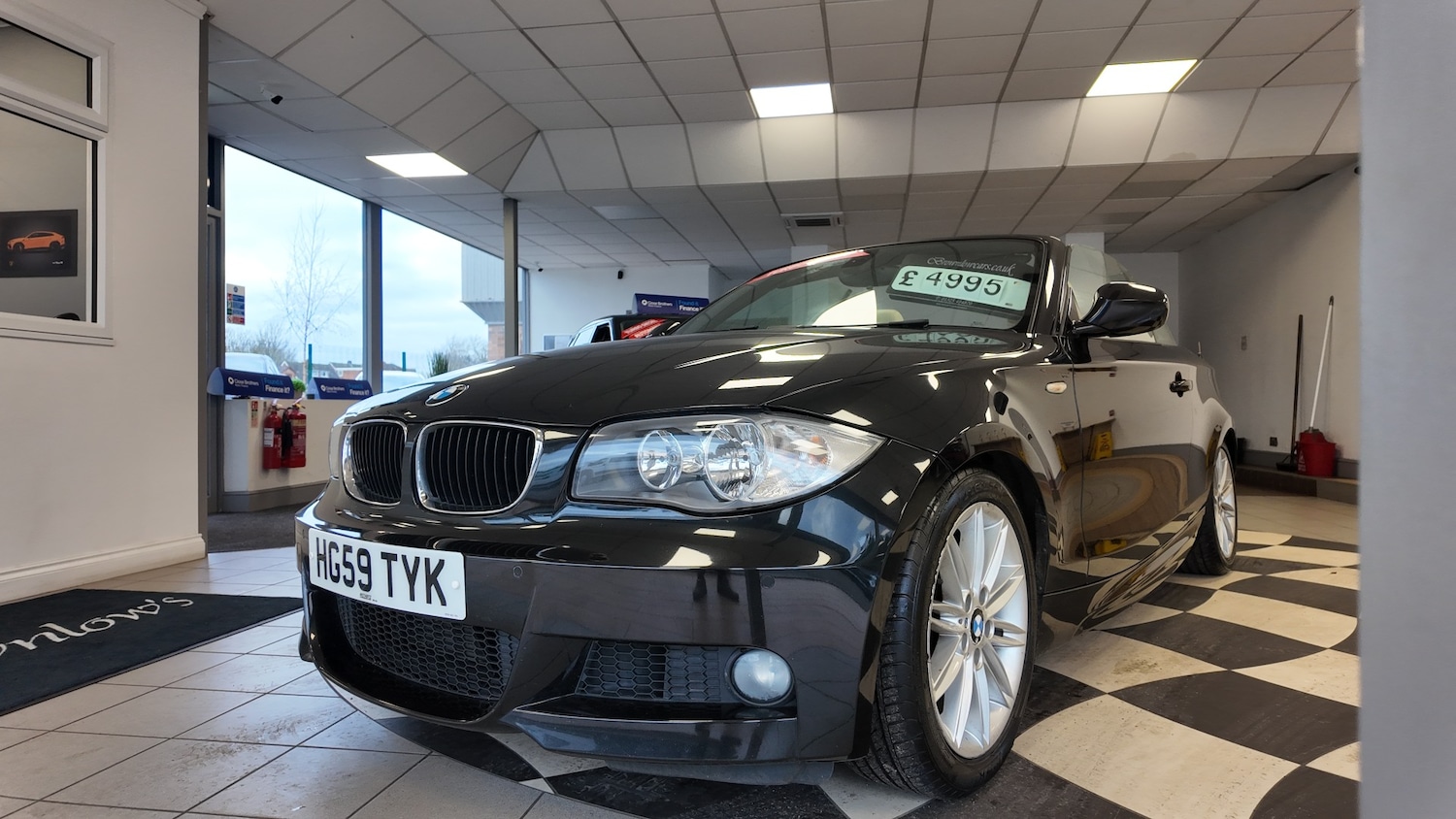 Used BMW 1 Series 2009 for sale - 77045808: Photo 3