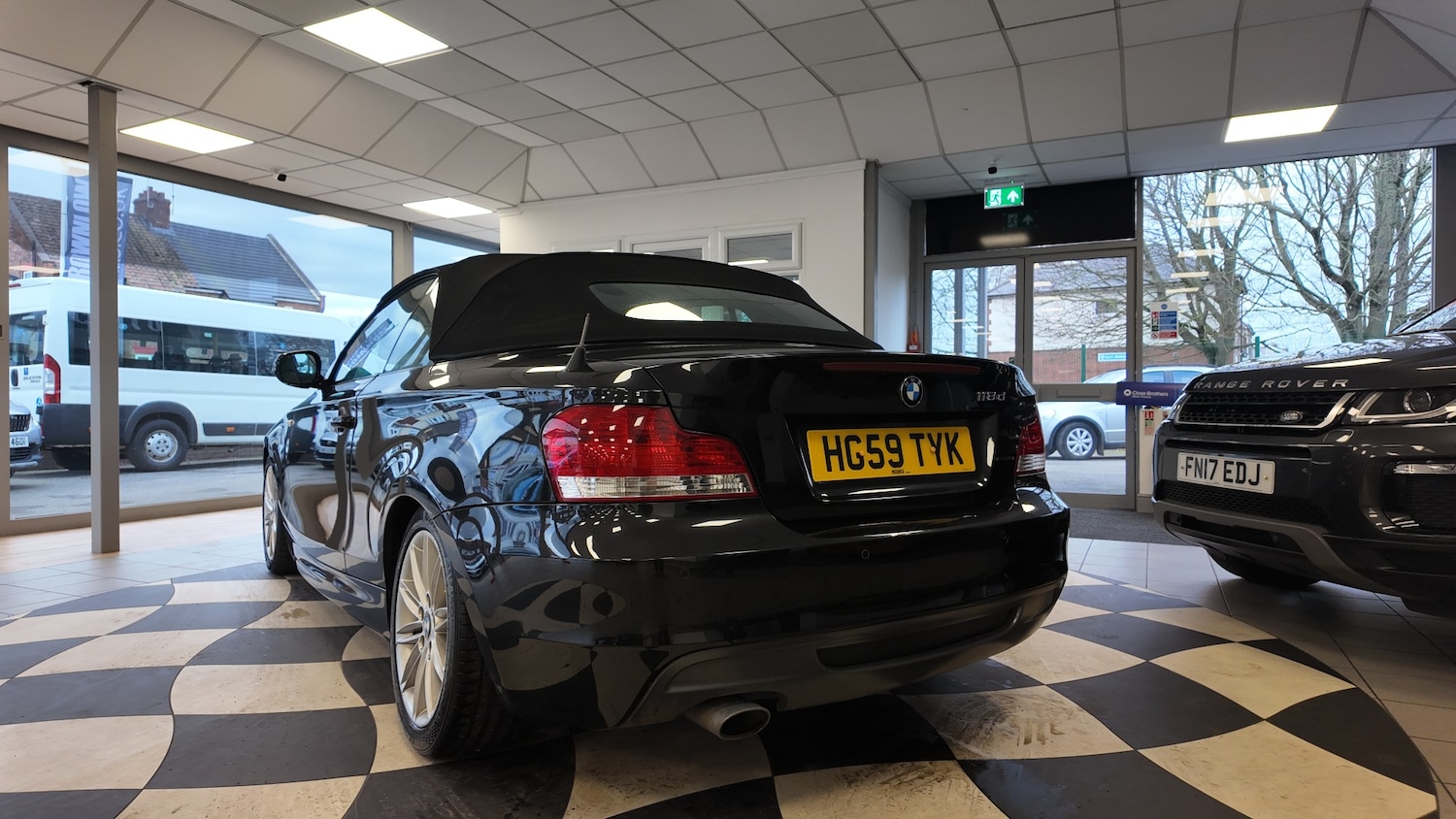 Used BMW 1 Series 2009 for sale - 77045808: Photo 32