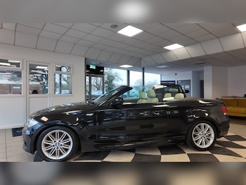 Used BMW 1 Series 2009 for sale - 77045808: Photo