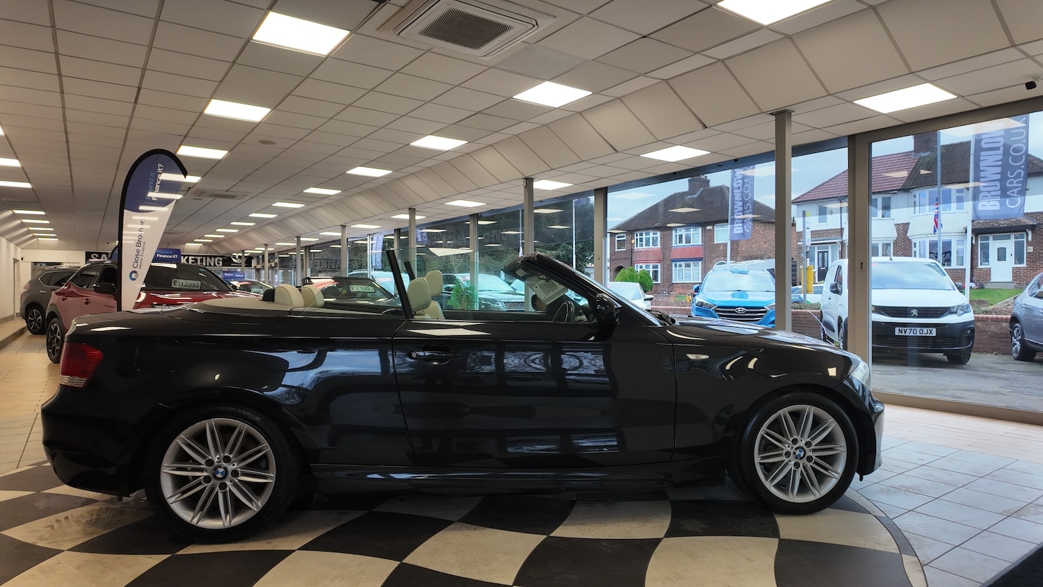 Used BMW 1 Series 2009 for sale - 77045808: Photo 6