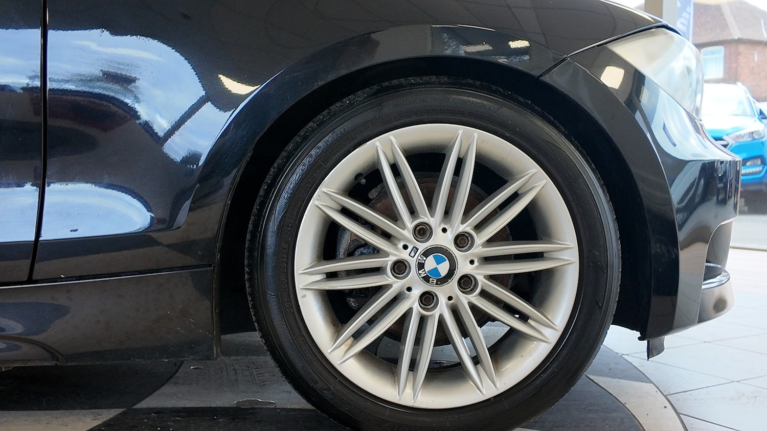 Used BMW 1 Series 2009 for sale - 77045808: Photo 7