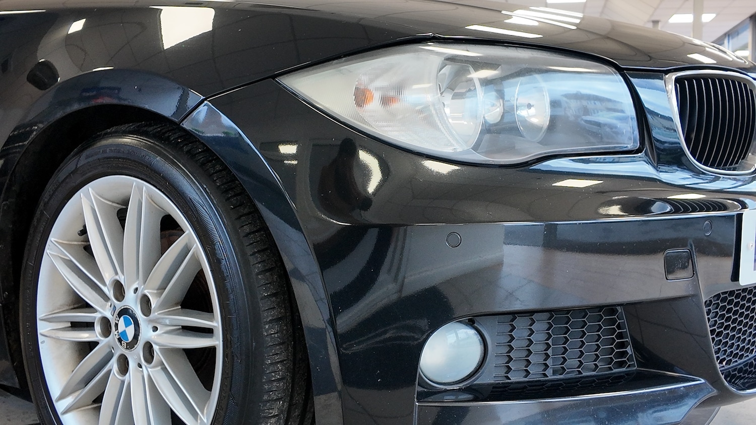 Used BMW 1 Series 2009 for sale - 77045808: Photo 8