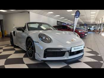 2024 - S 2dr PDK AUTO PETROL CONVERTIBLE 9898 MILES ONLY