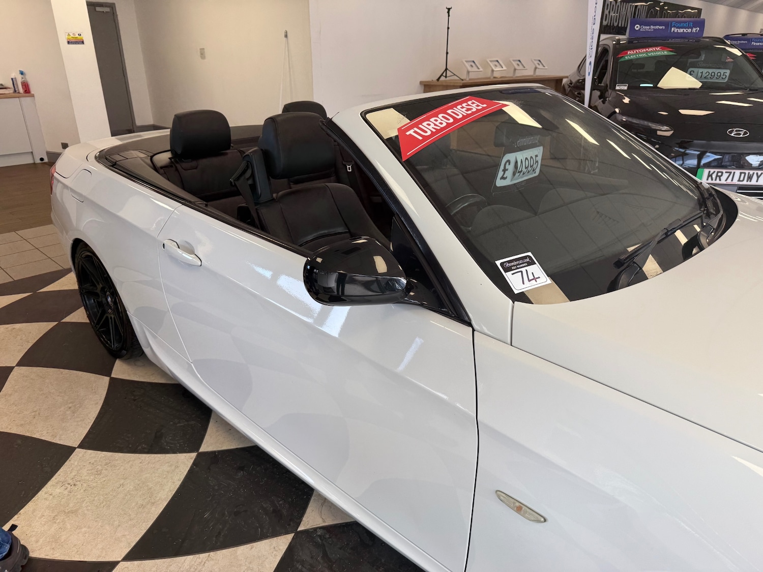 Used BMW 3 Series 2012 for sale - 78077665: Photo 10