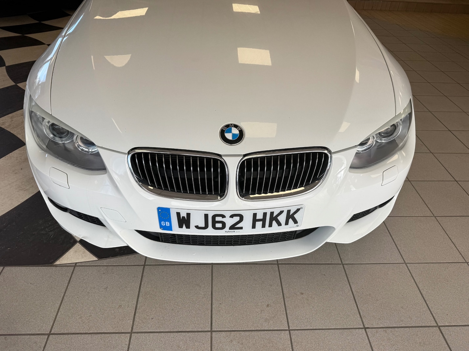 Used BMW 3 Series 2012 for sale - 78077665: Photo 12