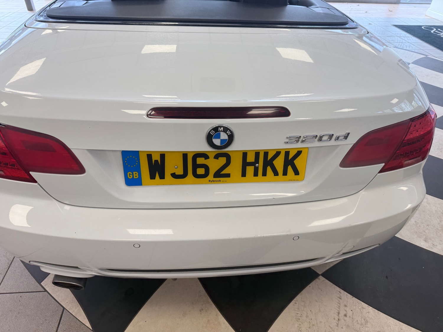 Used BMW 3 Series 2012 for sale - 78077665: Photo 17