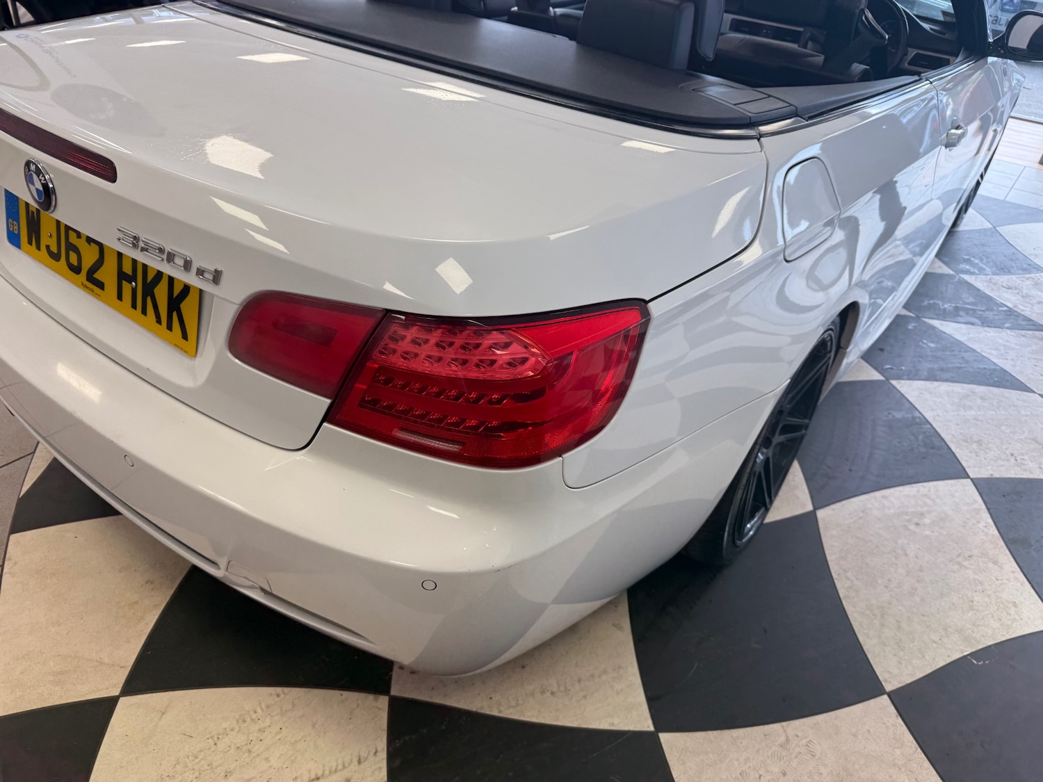 Used BMW 3 Series 2012 for sale - 78077665: Photo 18