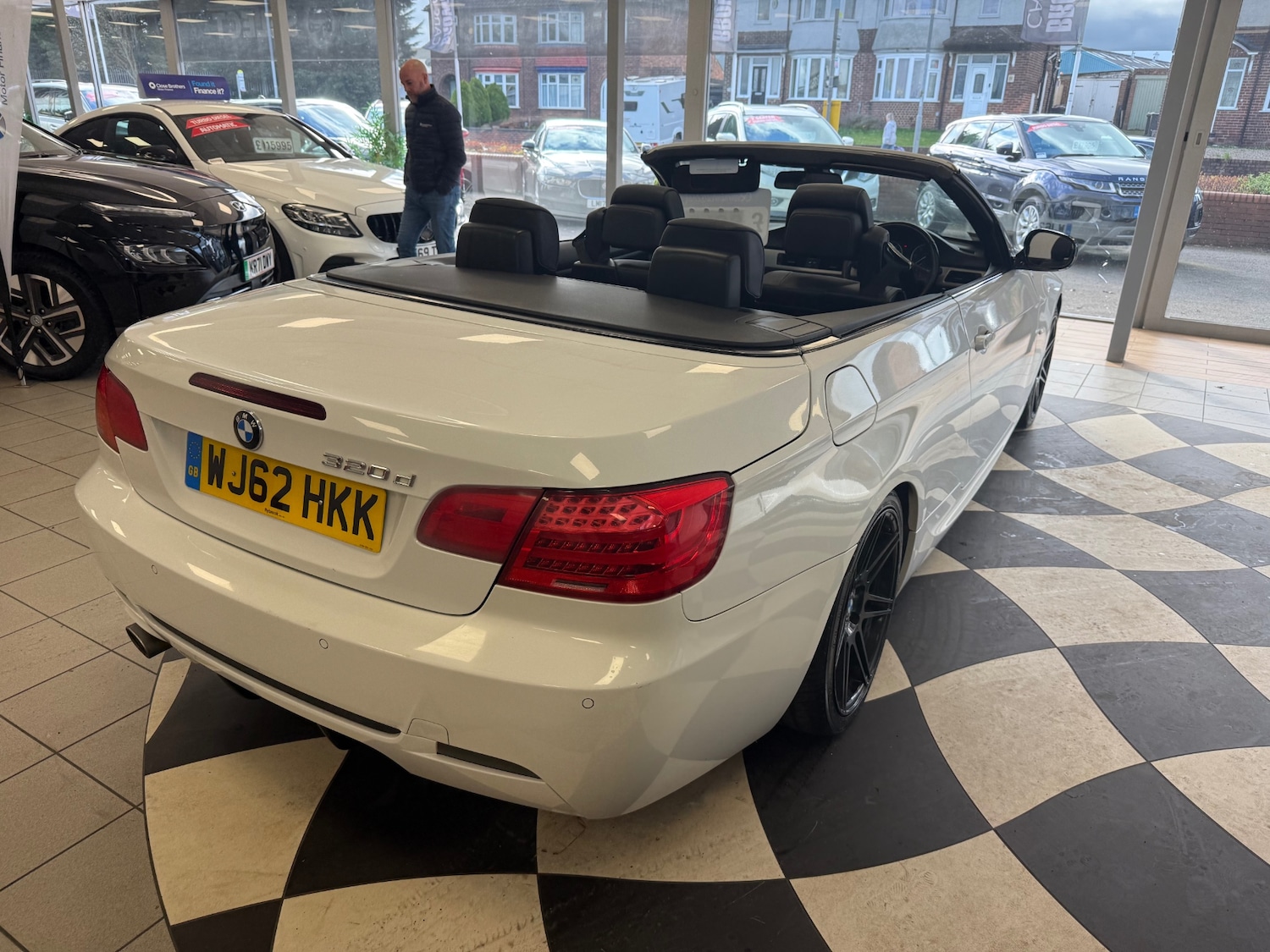 Used BMW 3 Series 2012 for sale - 78077665: Photo 8