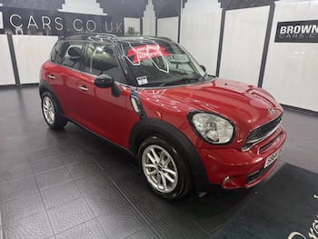 Used MINI Countryman 2014 for sale - 79746542: Photo