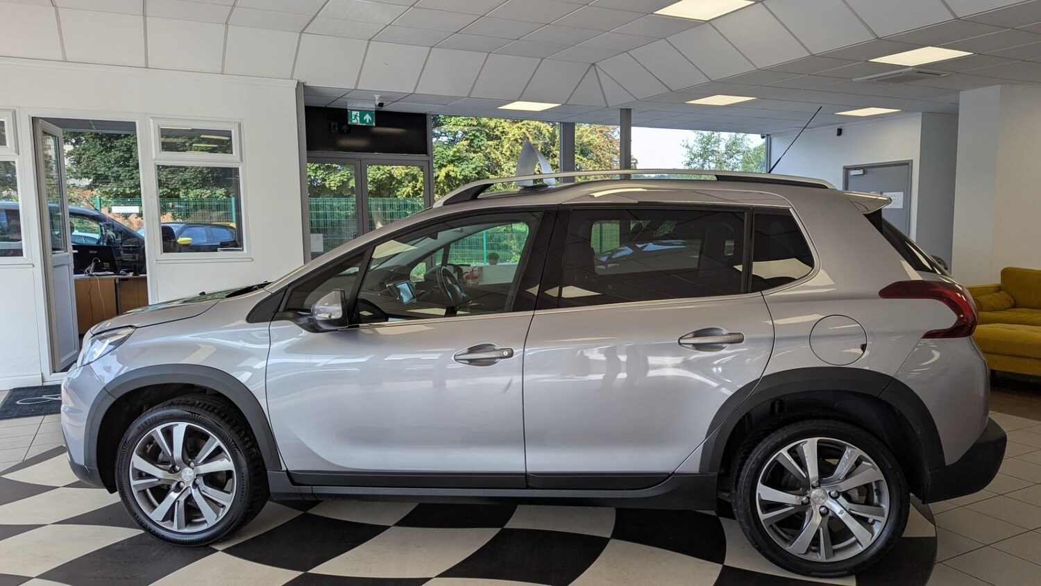 Vehicle 4