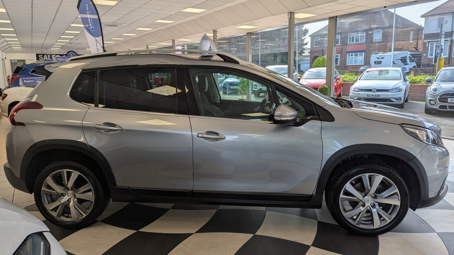Vehicle 6