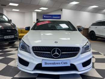 Used Mercedes-Benz CLA 2015 for sale - 73770704: Photo