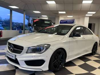 Used Mercedes-Benz CLA 2015 for sale - 73770704: Photo