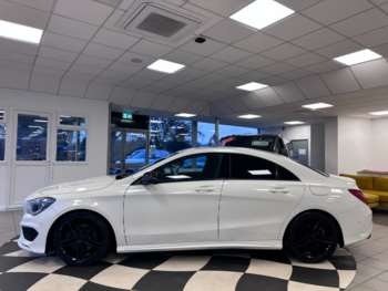 Used Mercedes-Benz CLA 2015 for sale - 73770704: Photo