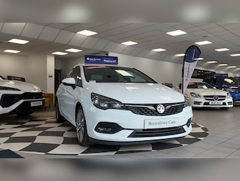 Used Vauxhall Astra 2020 for sale - 75583240: Photo