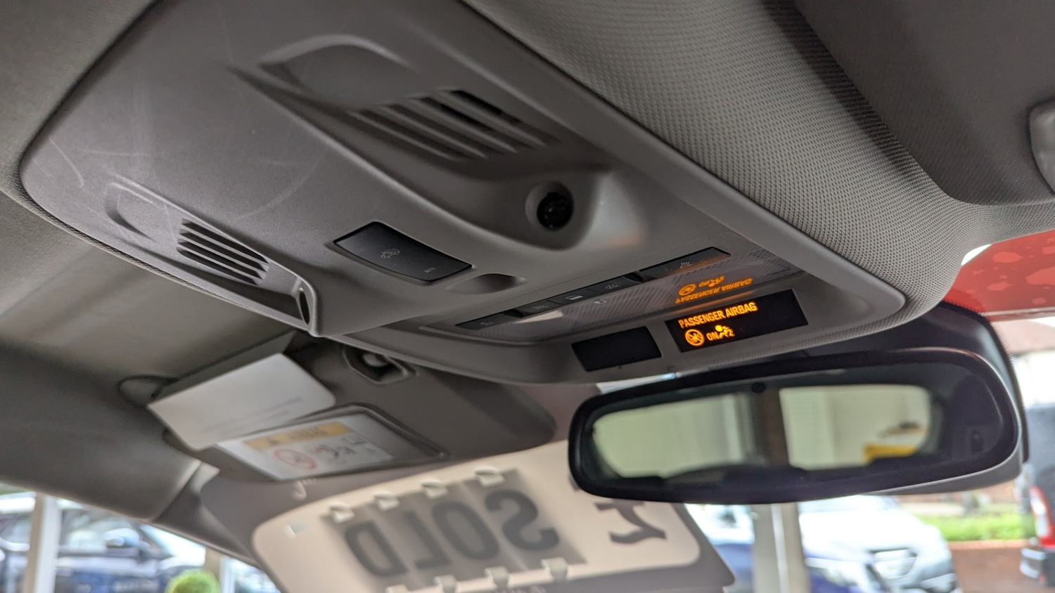 Vehicle 21