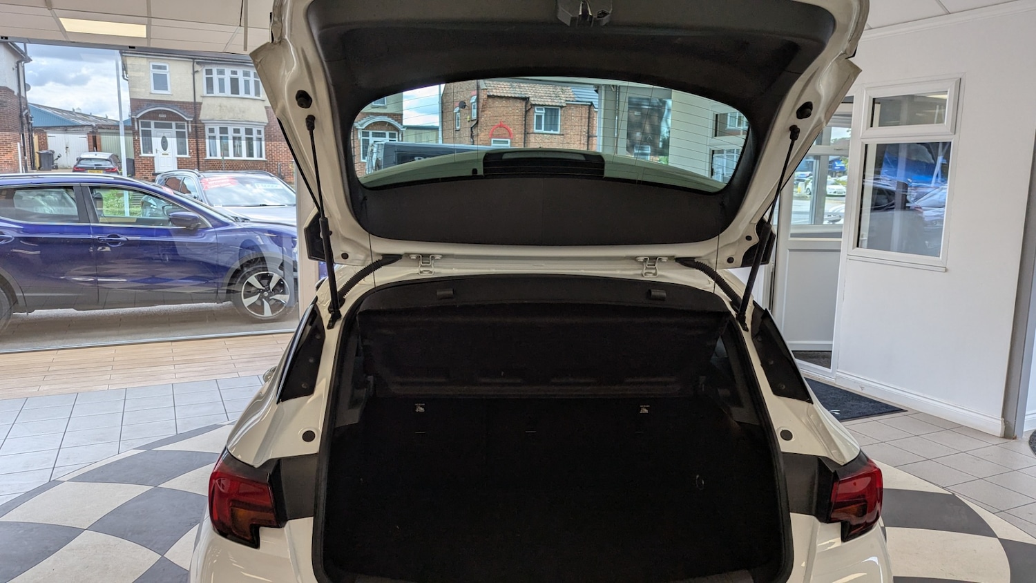 Vehicle 38
