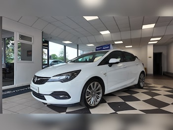 Used Vauxhall Astra 2020 for sale - 75583240: Photo
