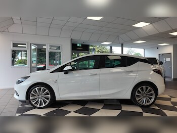 Used Vauxhall Astra 2020 for sale - 75583240: Photo