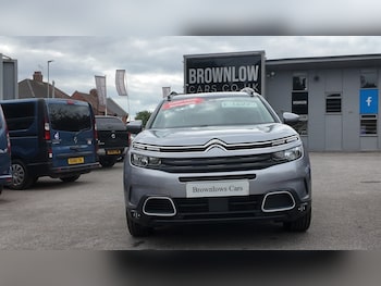 Used Citroen C5 Aircross 2019 for sale - 75383025: Photo
