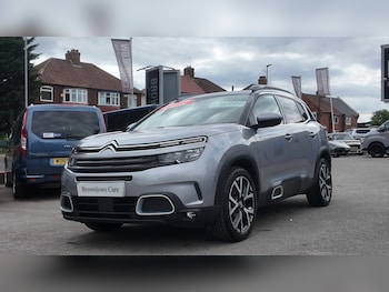 Used Citroen C5 Aircross 2019 for sale - 75383025: Photo