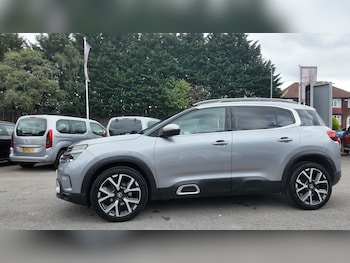 Used Citroen C5 Aircross 2019 for sale - 75383025: Photo