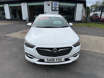 Used Vauxhall Insignia 2018 for sale - 79706831: Photo