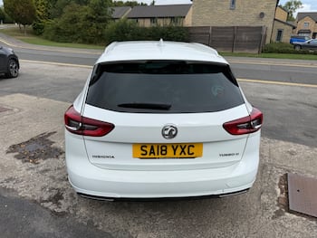 Used Vauxhall Insignia 2018 for sale - 79706831: Photo