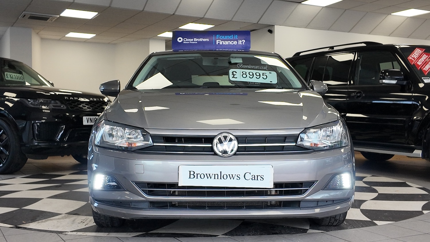 Used Volkswagen Polo 2019 for sale - 76426078: Photo 2