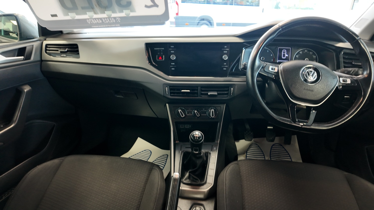 Used Volkswagen Polo 2019 for sale - 76426078: Photo 21