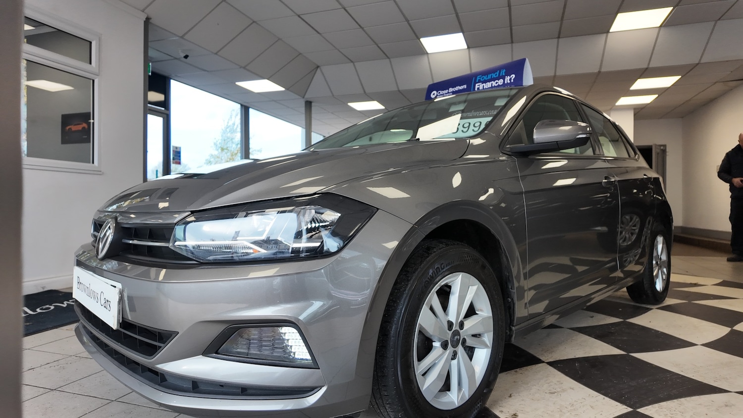 Used Volkswagen Polo 2019 for sale - 76426078: Photo 3