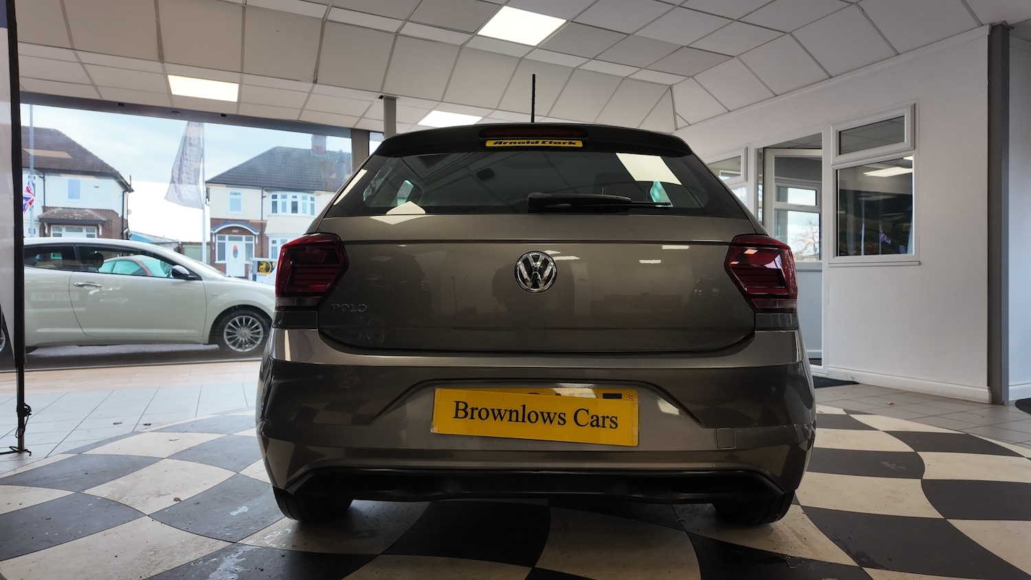 Used Volkswagen Polo 2019 for sale - 76426078: Photo 5