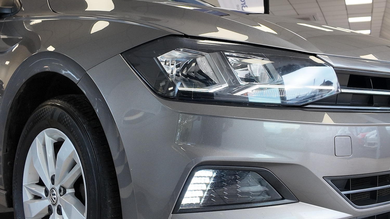 Used Volkswagen Polo 2019 for sale - 76426078: Photo 8