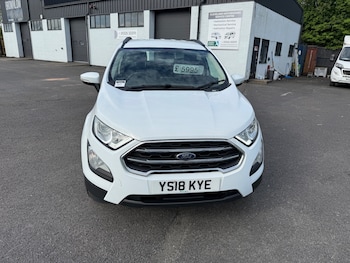 Used Ford Ecosport 2018 for sale - 78680330: Photo