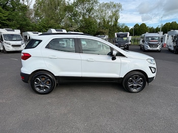Used Ford Ecosport 2018 for sale - 78680330: Photo