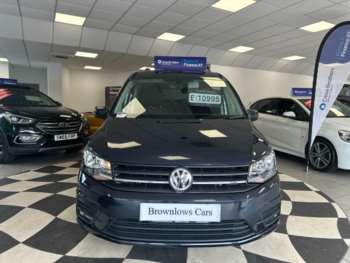 Used Volkswagen Caddy Maxi Life 2017 for sale - 74576889: Photo