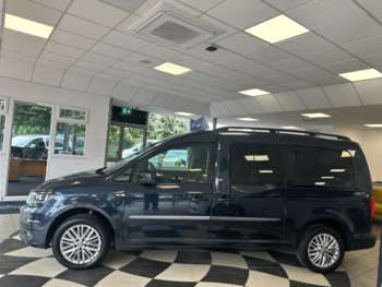 Used Volkswagen Caddy Maxi Life 2017 for sale - 74576889: Photo