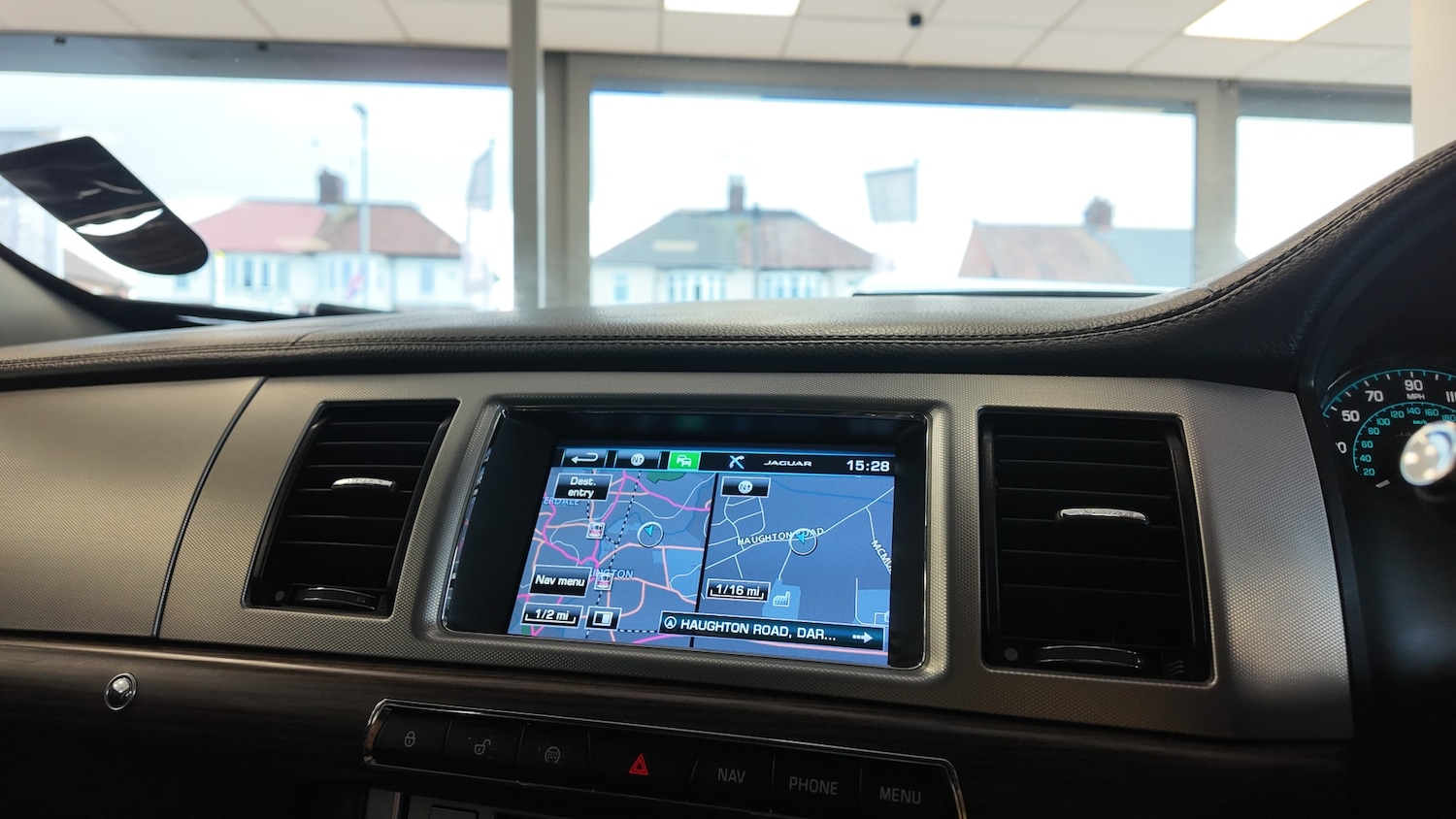 Used Jaguar XF 2014 for sale - 76366648: Photo 16